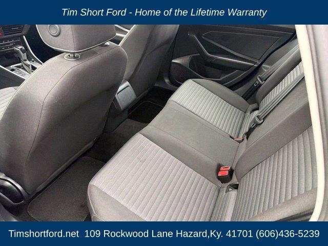 2025 Volkswagen Jetta - $18,857