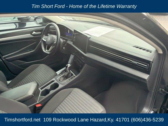 2025 Volkswagen Jetta - $18,857