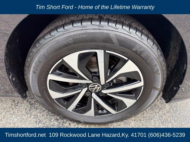 2025 Volkswagen Jetta - $18,857