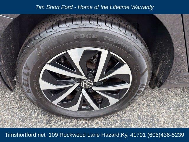 2025 Volkswagen Jetta - $18,857