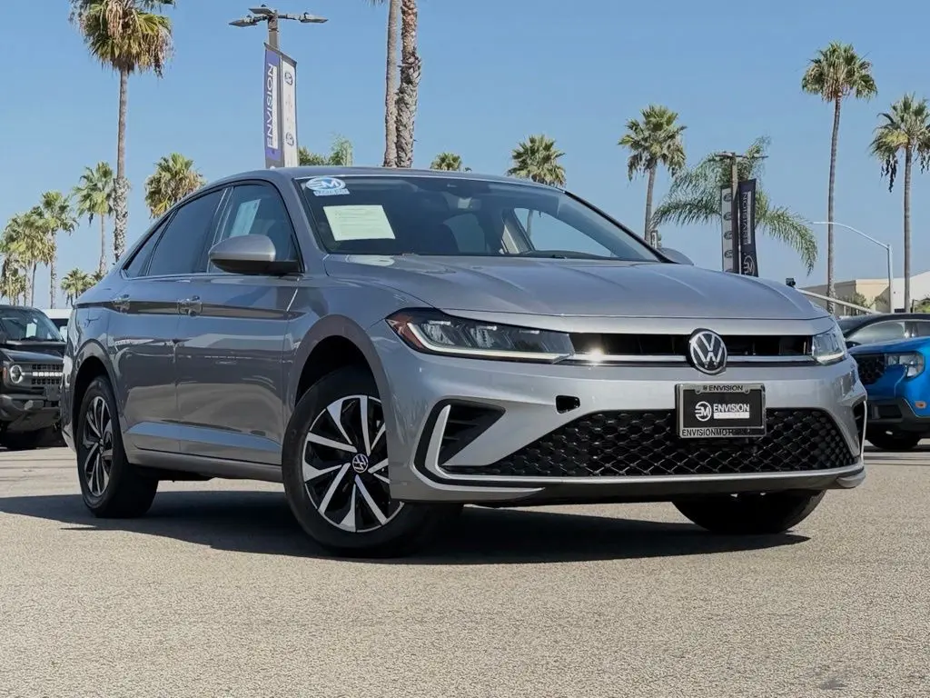 2025 Volkswagen Jetta - $20,423