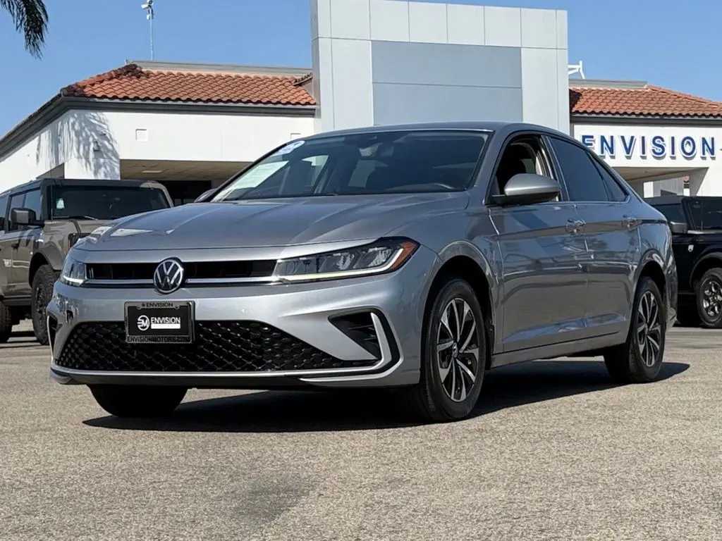 2025 Volkswagen Jetta - $20,423