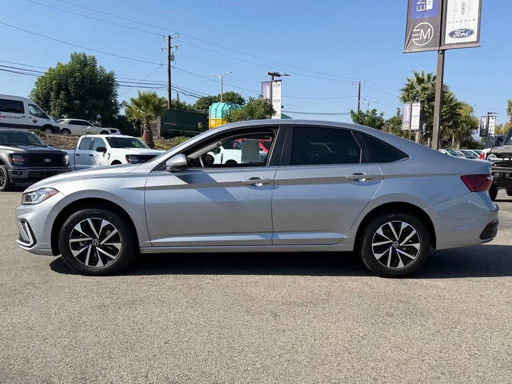 2025 Volkswagen Jetta - $20,423