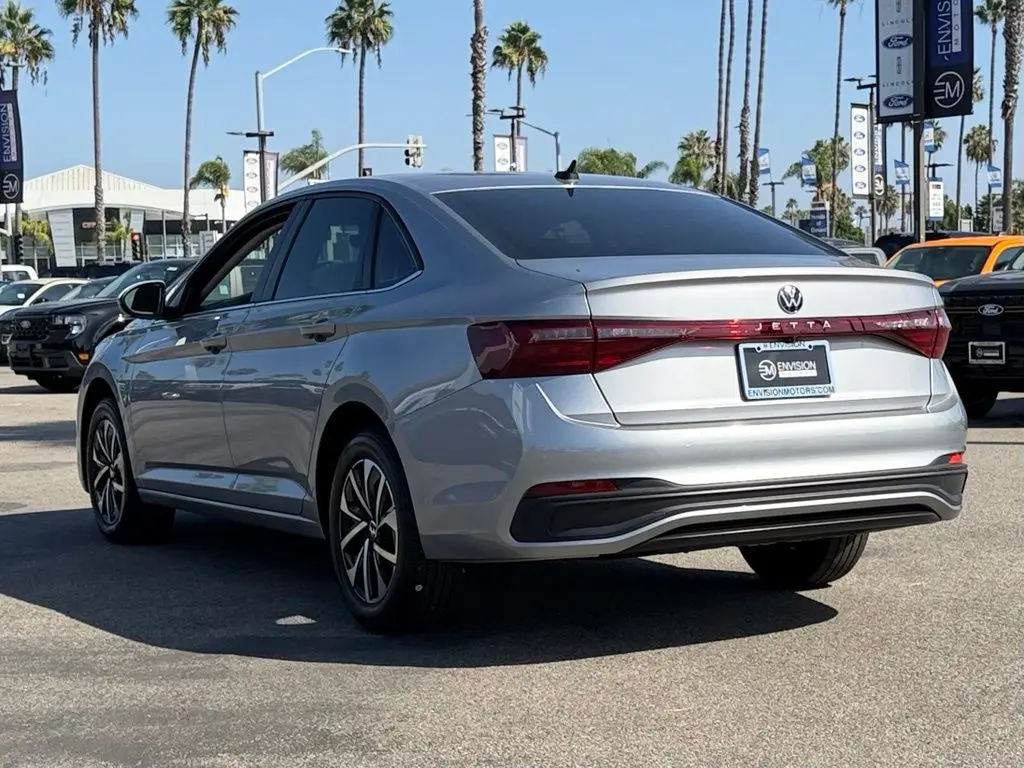 2025 Volkswagen Jetta - $20,423