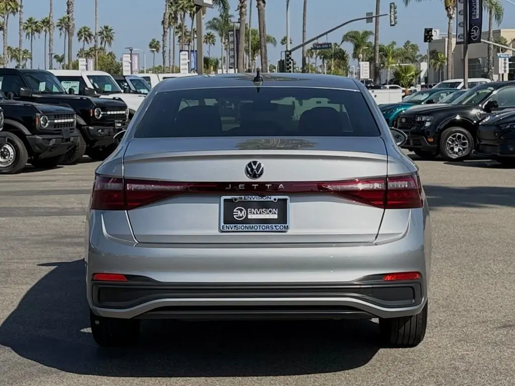 2025 Volkswagen Jetta - $20,423