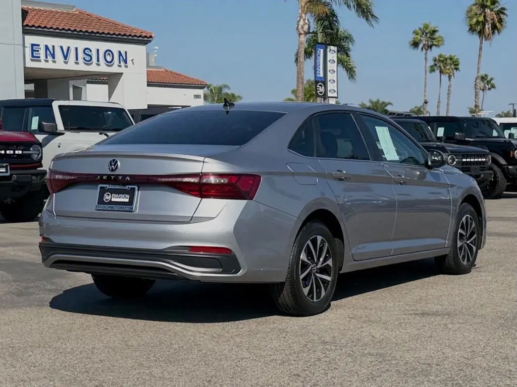 2025 Volkswagen Jetta - $20,423