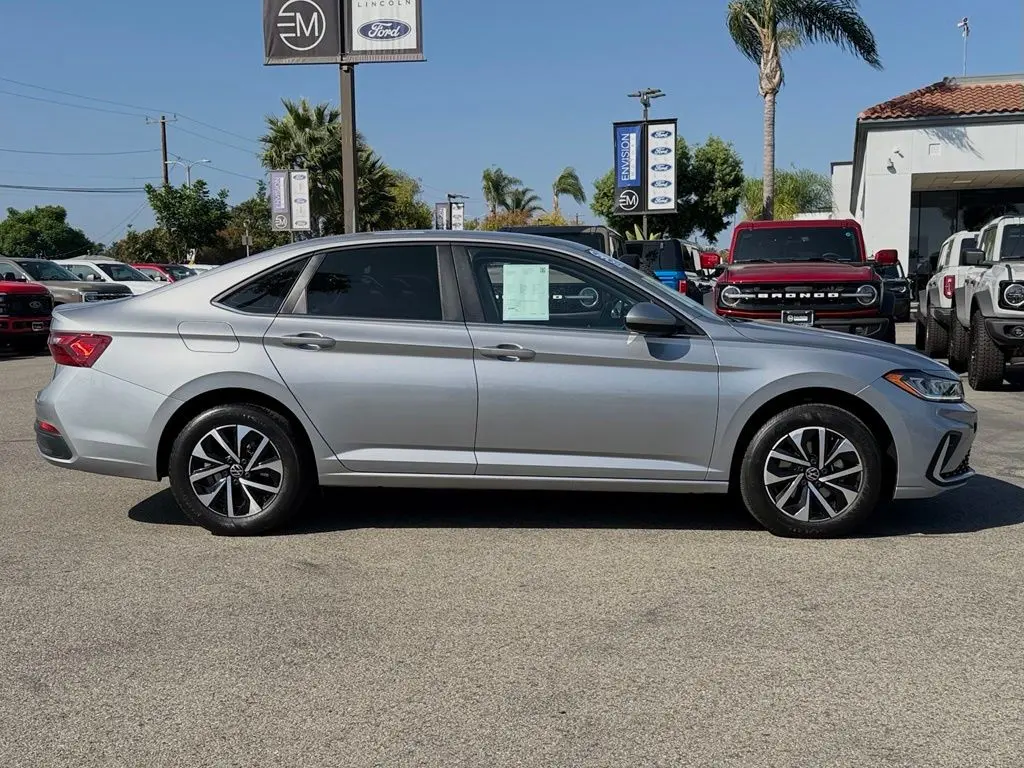 2025 Volkswagen Jetta - $20,423