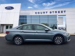 2025 Jetta Thumbnail 4