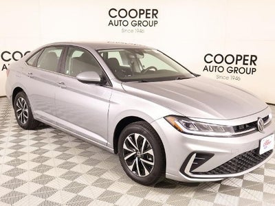 Photo of a 2025 Volkswagen Jetta S 4DR Sedan for sale