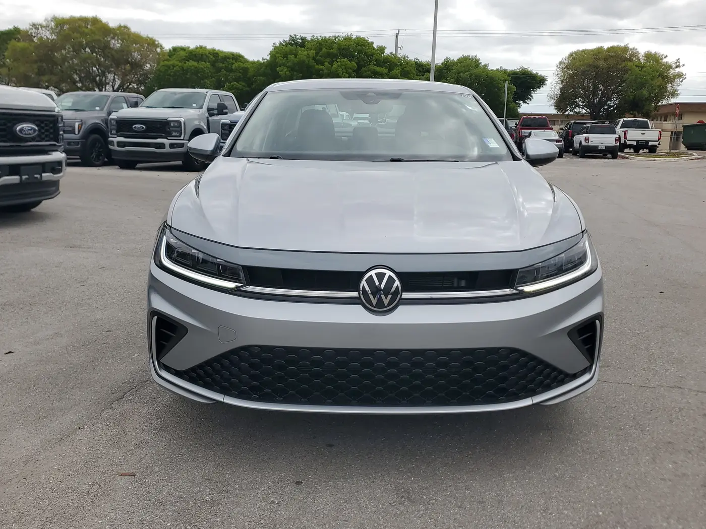 2025 Volkswagen Jetta - $18,880