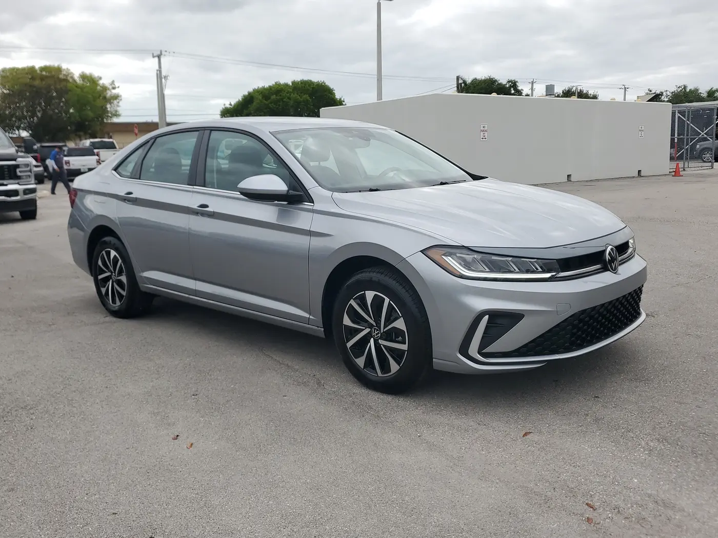 2025 Volkswagen Jetta - $18,880