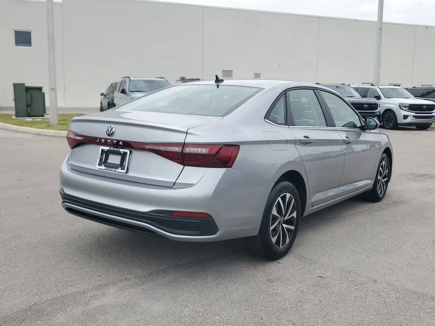 2025 Volkswagen Jetta - $18,880