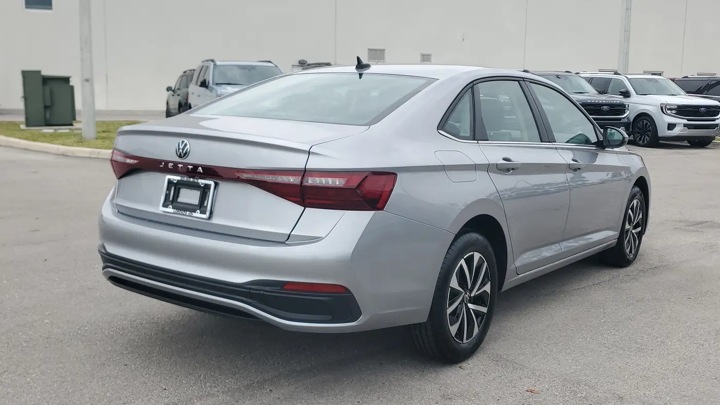 2025 Volkswagen Jetta S