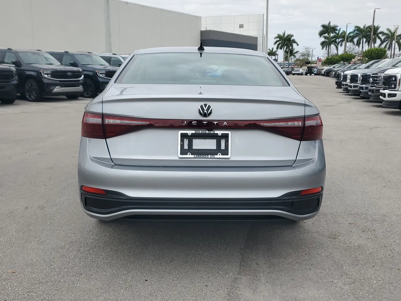 2025 Volkswagen Jetta - $18,880
