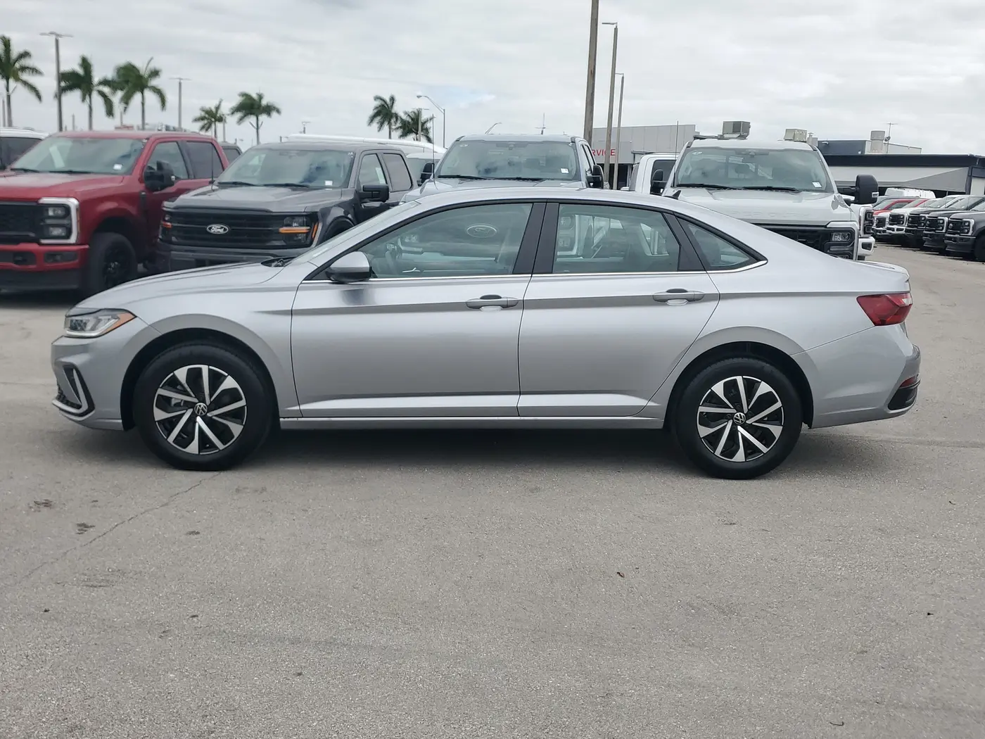 2025 Volkswagen Jetta - $18,880