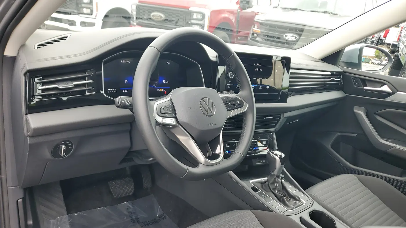 2025 Volkswagen Jetta S