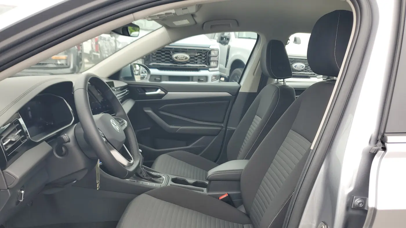 2025 Volkswagen Jetta S