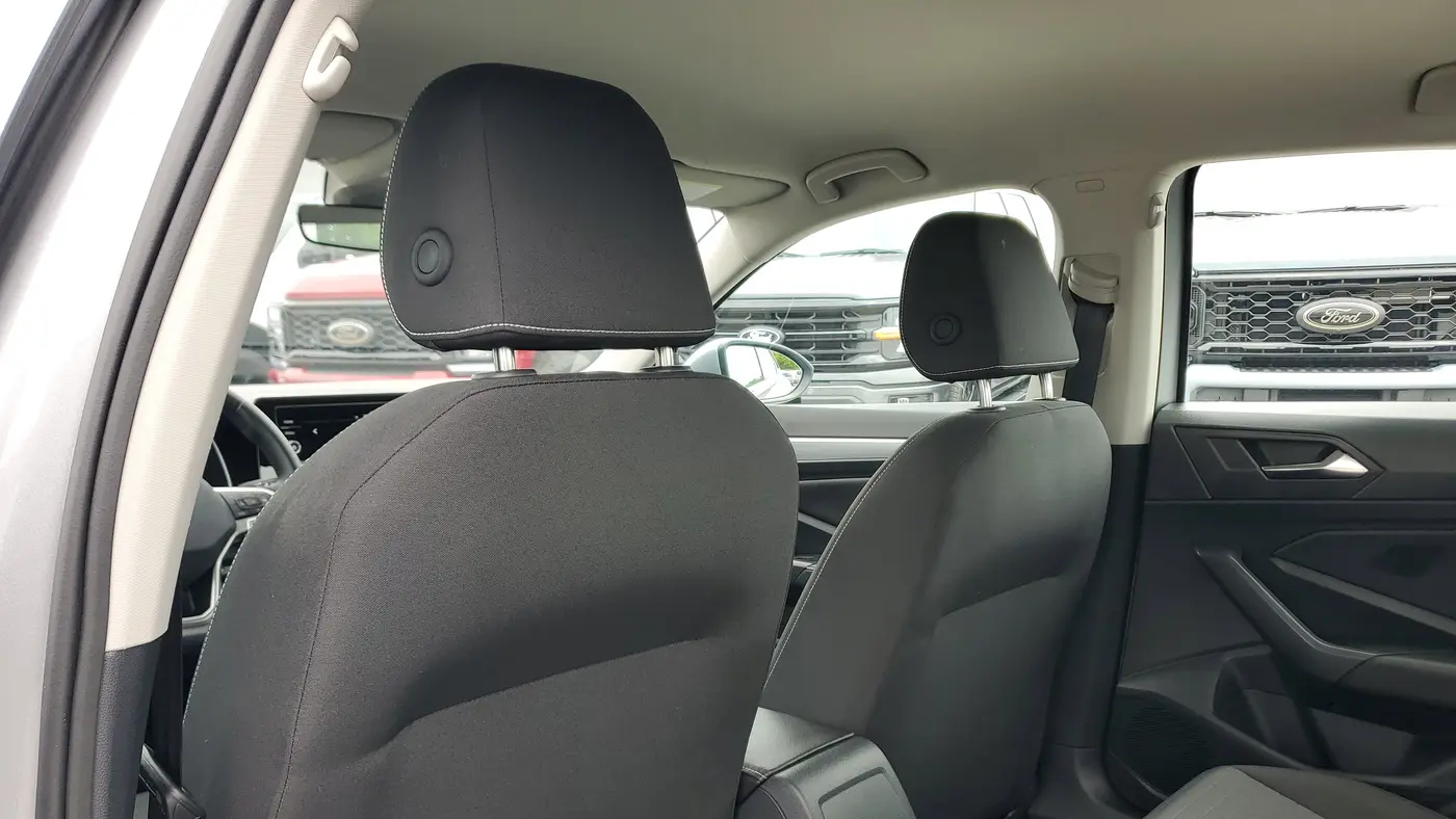 2025 Volkswagen Jetta S