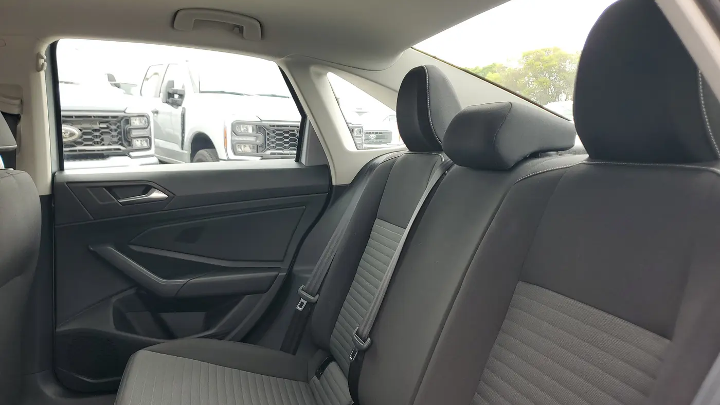 2025 Volkswagen Jetta S