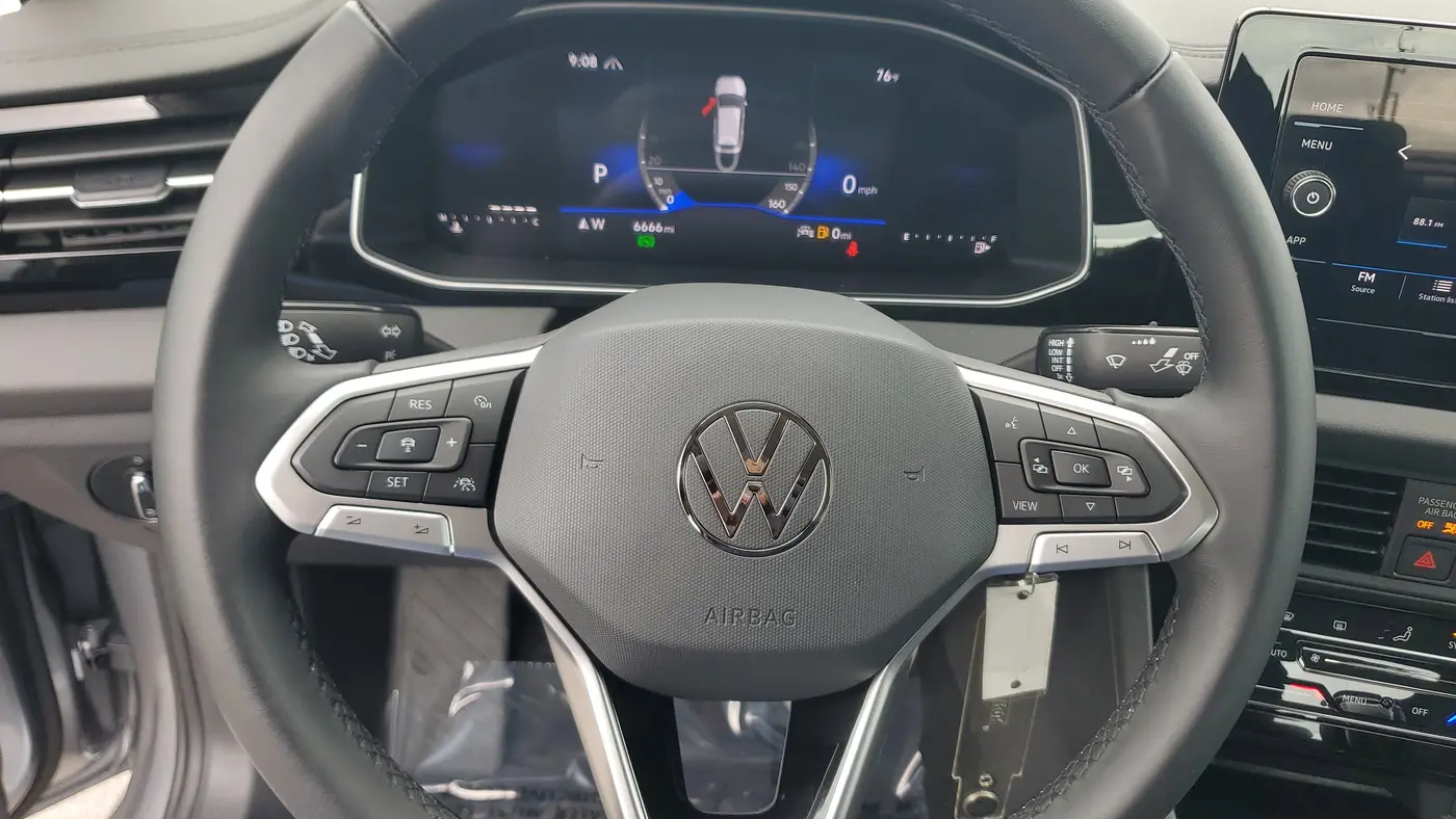 2025 Volkswagen Jetta S