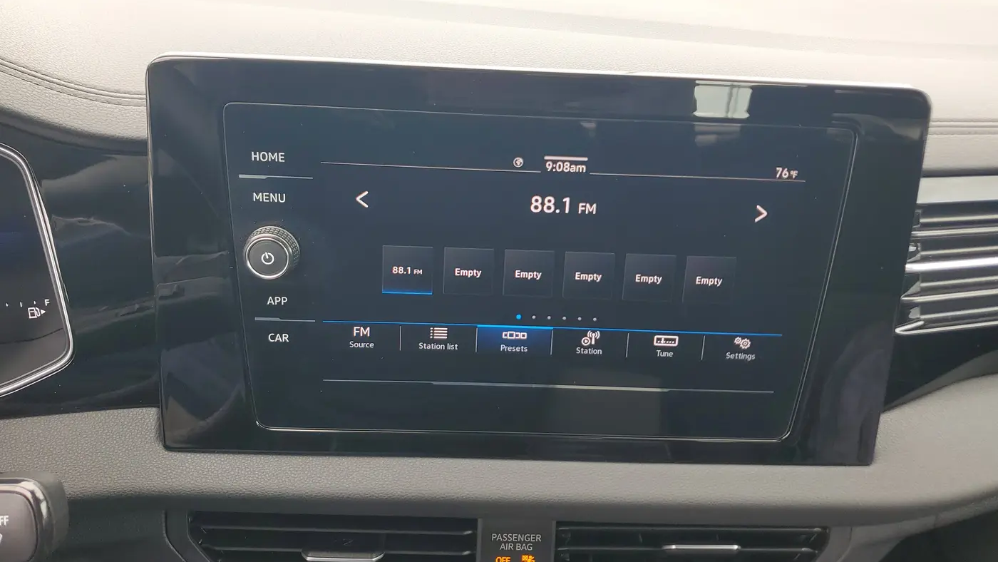 2025 Volkswagen Jetta S