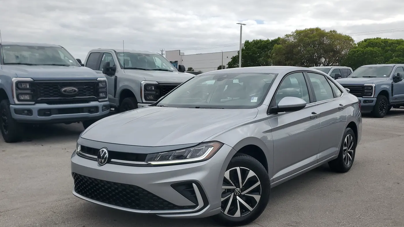 Preowned 2025 Volkswagen Jetta S for Sale