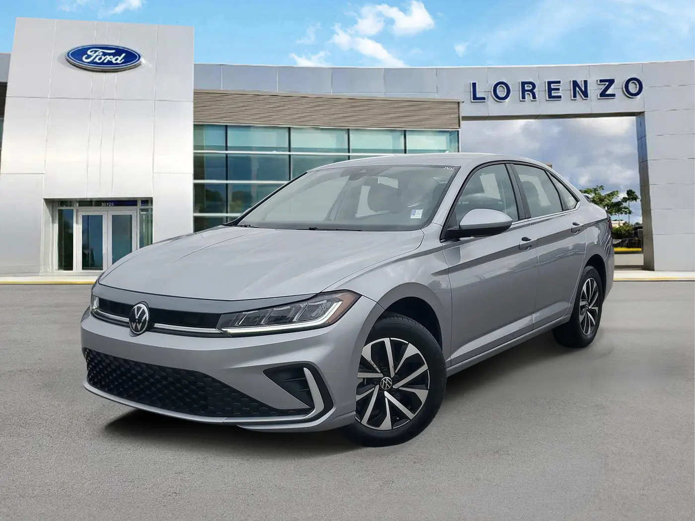 2025 Volkswagen Jetta - $19,390