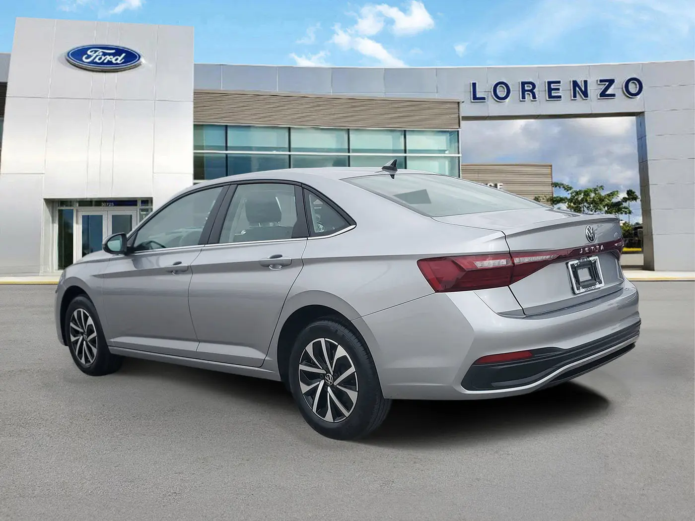 2025 Volkswagen Jetta - $19,390