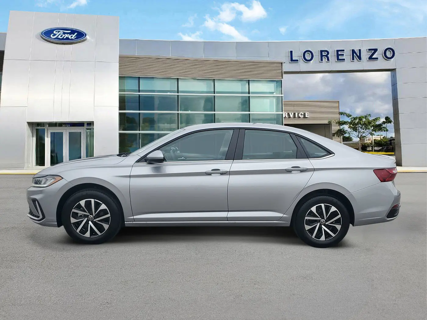 2025 Volkswagen Jetta - $19,390