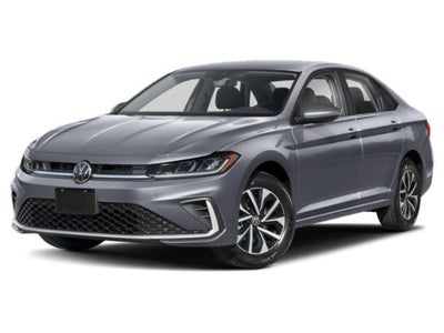 2025 Volkswagen Jetta S 4DR Sedan