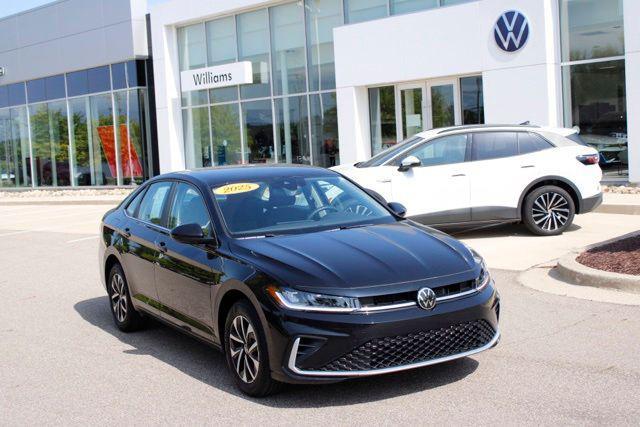 2025 Volkswagen Jetta