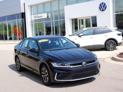 Photo of a 2025 Volkswagen Jetta S 4DR Sedan for sale
