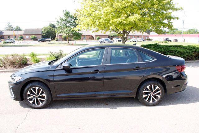 2025 Volkswagen Jetta - $20,818