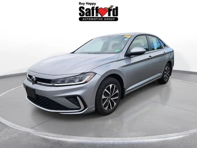 Photo of a 2025 Volkswagen Jetta S 4DR Sedan for sale