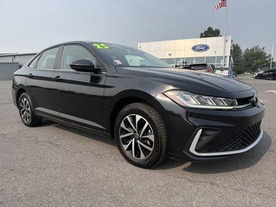 Photo of a 2025 Volkswagen Jetta S 4DR Sedan for sale
