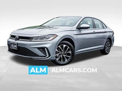 Photo of a 2025 Volkswagen Jetta S 4DR Sedan for sale