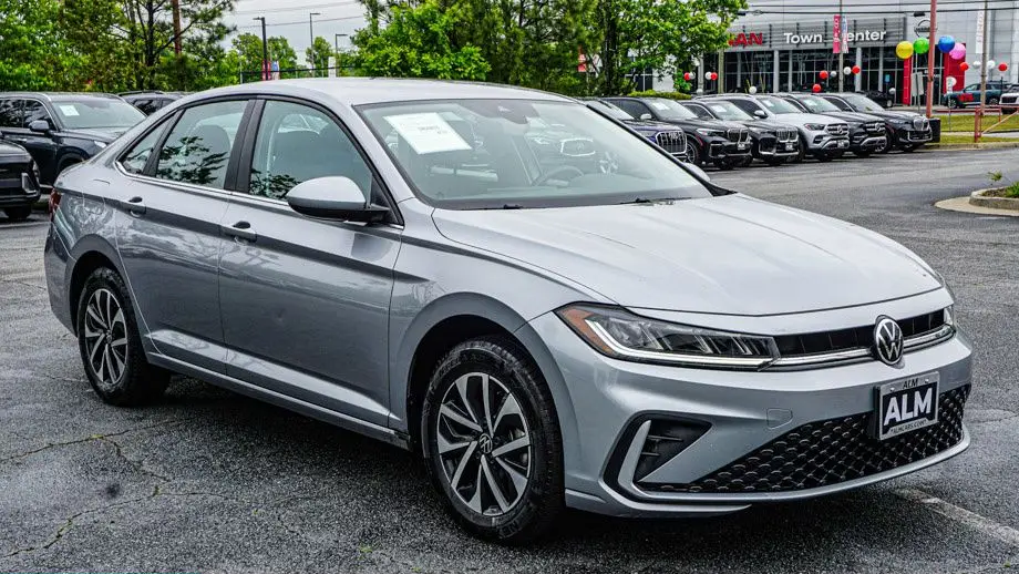 2025 Volkswagen Jetta S