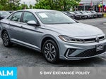 2025 Jetta Thumbnail 4