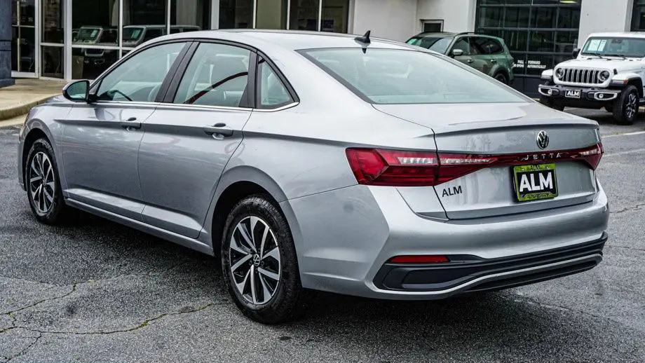 2025 Volkswagen Jetta S