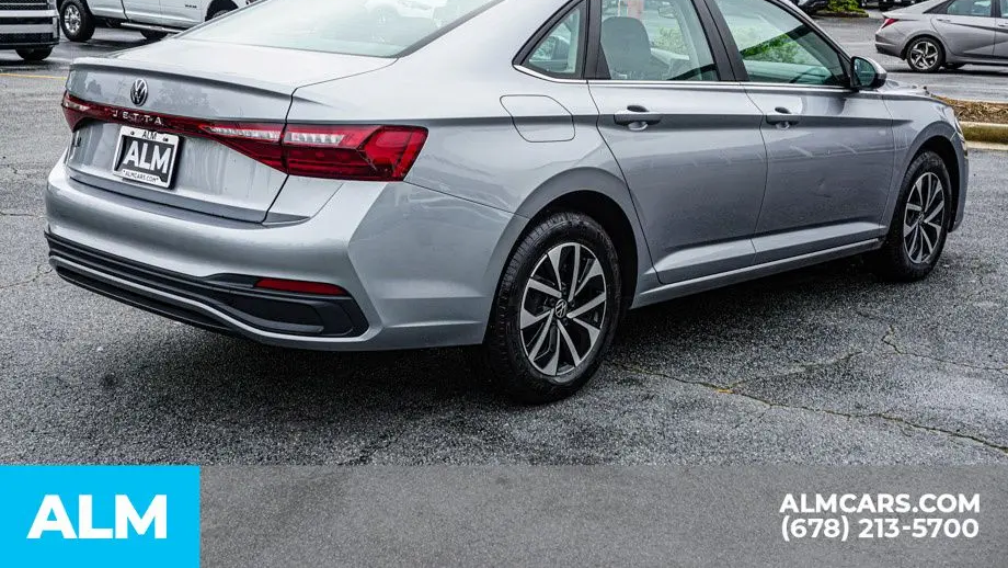 2025 Volkswagen Jetta S