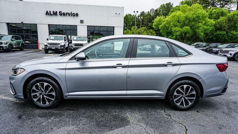 2025 Volkswagen Jetta S