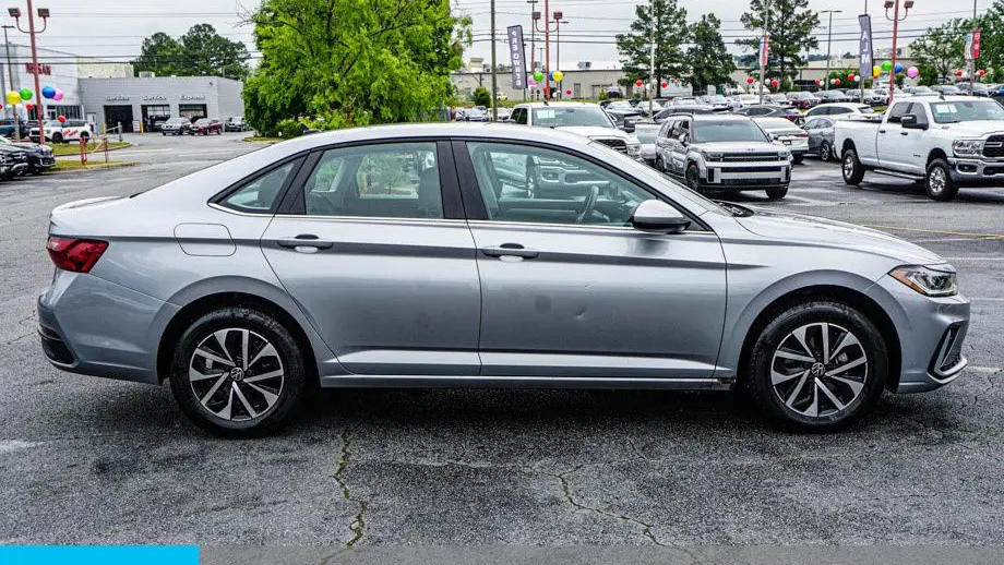 2025 Volkswagen Jetta S