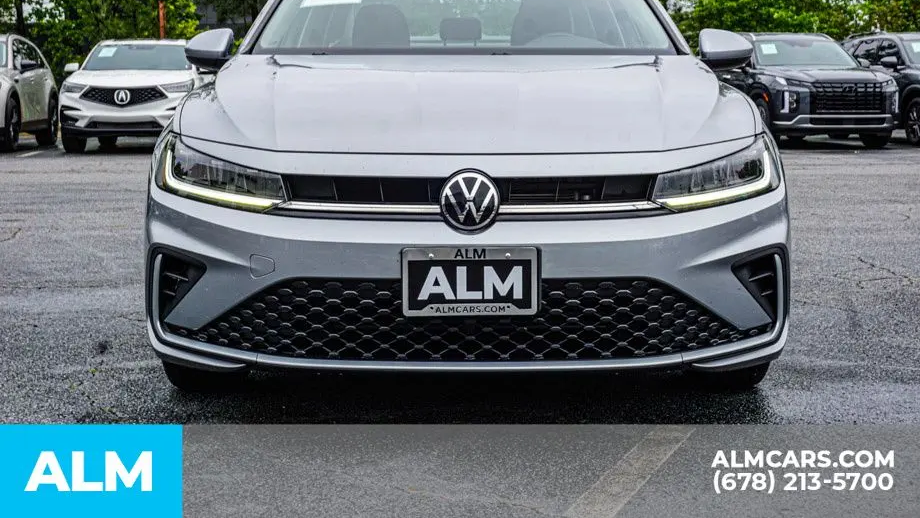 2025 Volkswagen Jetta S