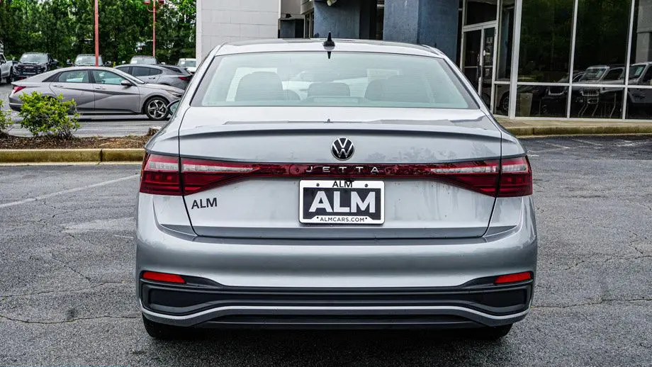 2025 Volkswagen Jetta S