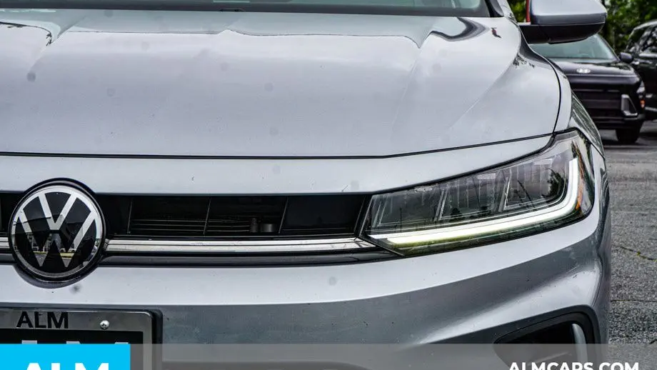 2025 Volkswagen Jetta S