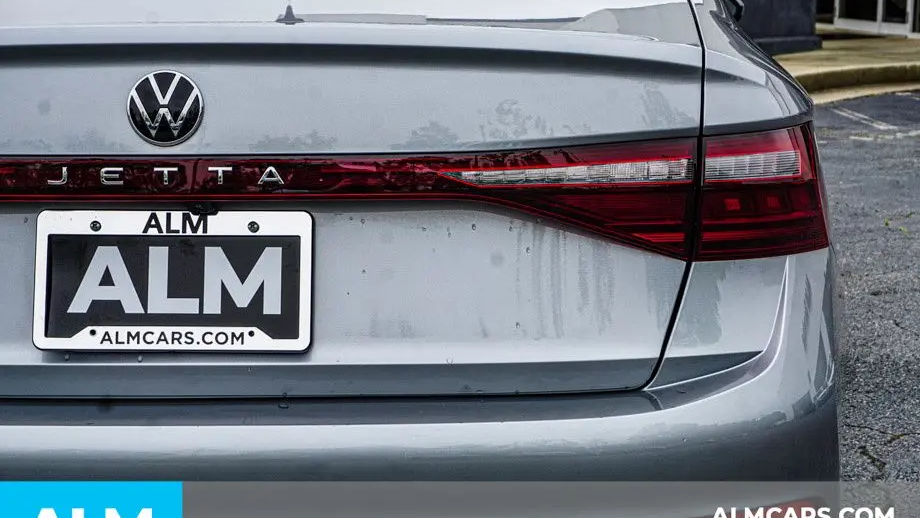 2025 Volkswagen Jetta S