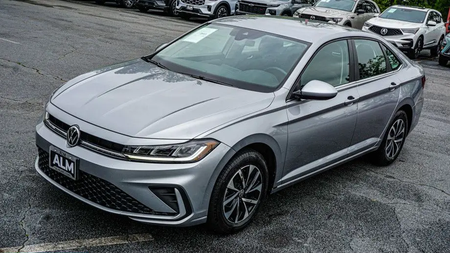 2025 Volkswagen Jetta S