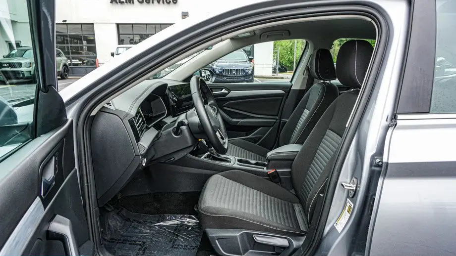 2025 Volkswagen Jetta S