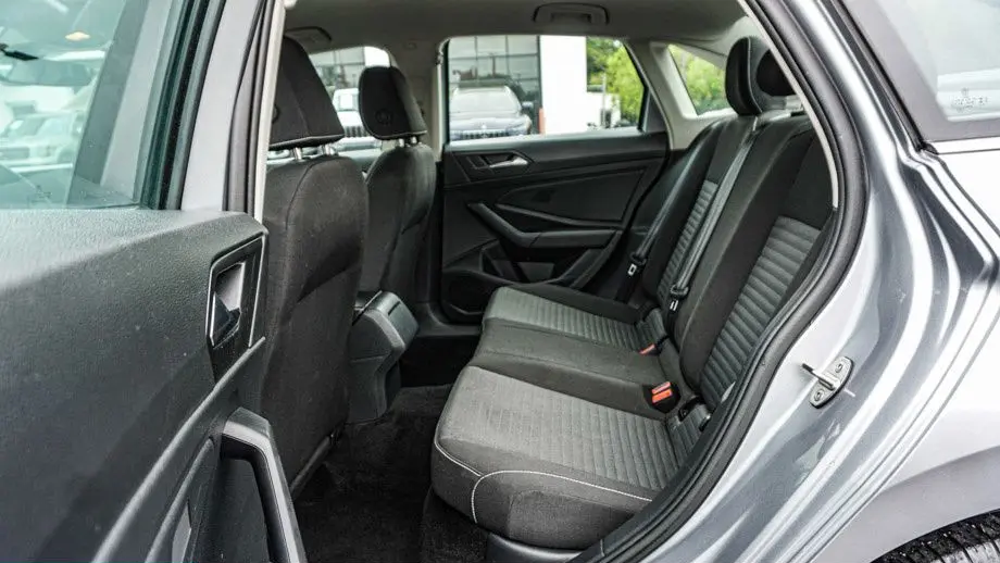 2025 Volkswagen Jetta S