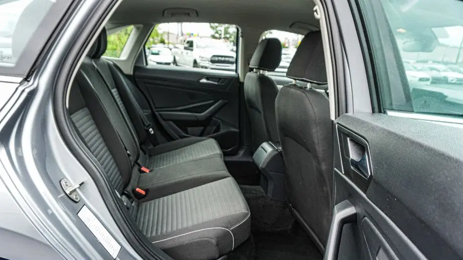 2025 Volkswagen Jetta S
